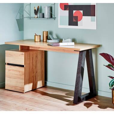 Janine desk outlet wayfair